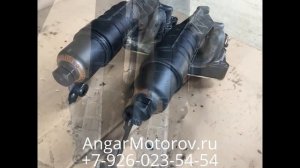 Корпус Масляного Фильтра Мерседес W204 W212 Mercedes 204 212 A2711801410 A2711801010 Стакан