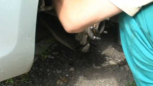 передняя подвеска Форд Фокус 2 смотреть онлайн