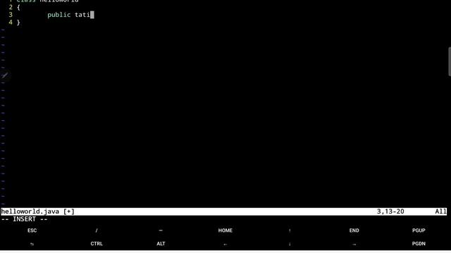 How to write, compile, and run Java programs on Android — using Termux ? смотреть онлайн