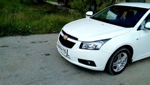 Краткий обзор шевроле Круз от владельца