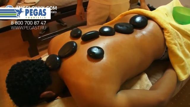 Красота по египетски массаж, спа, минеральные источники смотреть онлайн