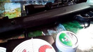 Обзор на пули для пневматики Люман Field Target 4.5 мм