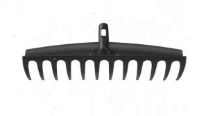 Насадка для граблей SolidTM, универсальная (Fiskars), 135064 обзор 1014917