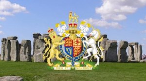 Государственный гимн Великобритании.