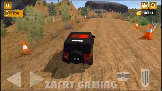 Unbelievable Off road Racing Game | 4x4 off road driver 2019 | Android Games смотреть онлайн
