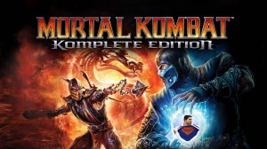 Mortal Kombat Komplete Edition