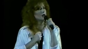 Алла Пугачева - Старинные часы (Live, 1989, Пхеньян)