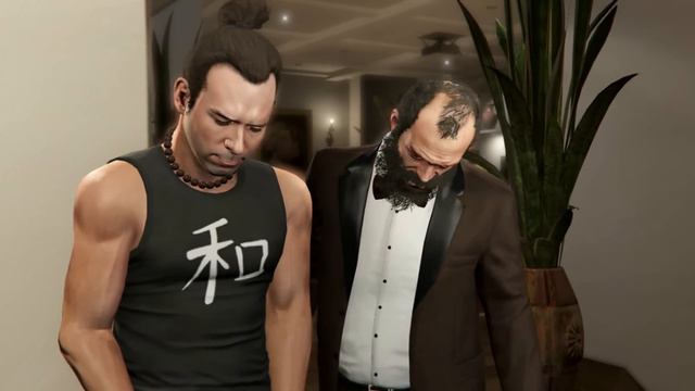 Прохождение GTA 5 с Moses - "Позор и Слава" смотреть онлайн