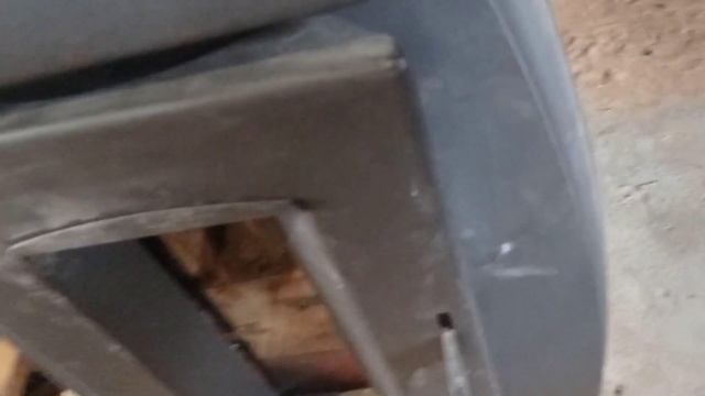 Огонь батарея 9 Обзор и отзыв о печи TMF и УткаХаус  Печь длительного горения Отопительно-варочная