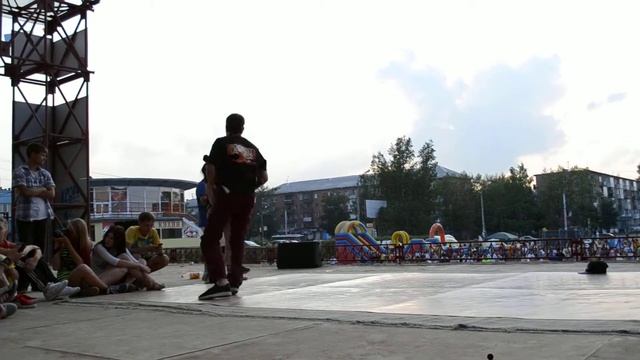 b-boy solo 1x1 / 11 смотреть онлайн