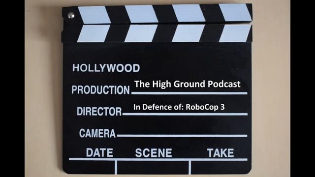 In Defence of: RoboCop 3 смотреть онлайн