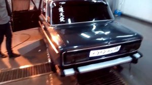 Subaru Sound на ВАЗ 2106 от "Stinger sport "