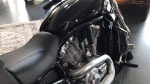 Harley-Davidson V-Rod Muscle 2017