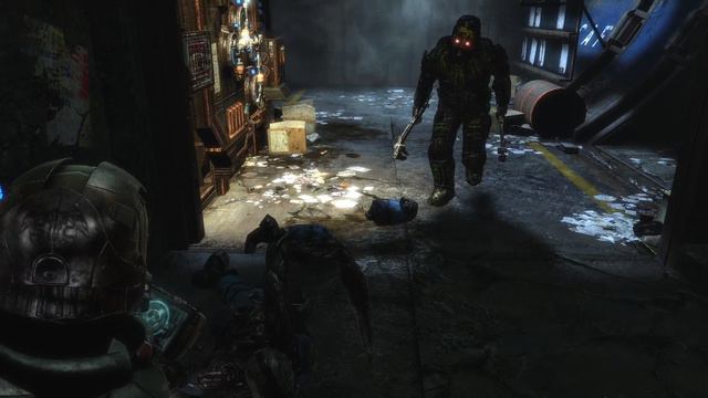 Dead Space 3 Прохождение на Русском ► 21