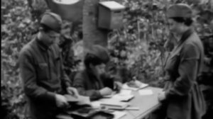 Великая Отечественная Война  26 дней до Победы   Фронтовые письма