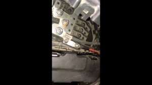 Citroen C3 Picasso 2012 клема питания мотора ЭУР