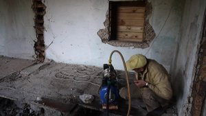Запуск скважины после простоя - перенос скважины в другое место