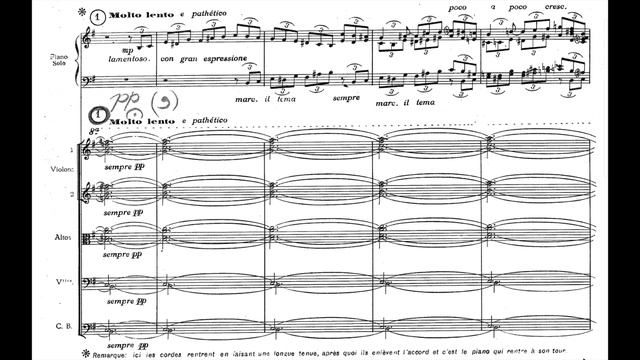 Mitja Nikisch - Piano Concerto (1936) смотреть онлайн