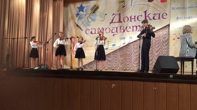 Попурри смотреть онлайн