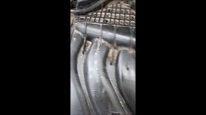 Писк под капотом Renault Sandero Stepway 2 /H4M/ 113 л.с