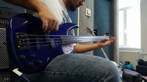 Ibanez Sound Wave 65/SX VTG Series Custom Handmade JazzB/Ibanez SR800LE/Craftsman UWW980/Double bas