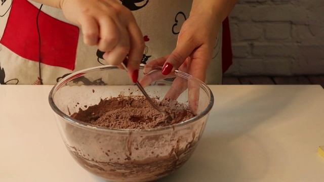 Шоколадные Маффины | Schoko Muffins | Лариса Маковецки. смотреть онлайн