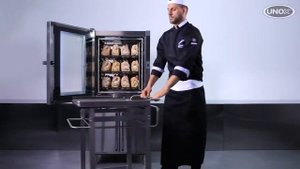 Пароконвектомат Unox XEVC-1011-E1RM