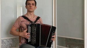 «День Победы» на гармони