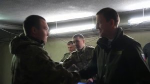 Десантникам 76-й Псковской дивизии вручили награды