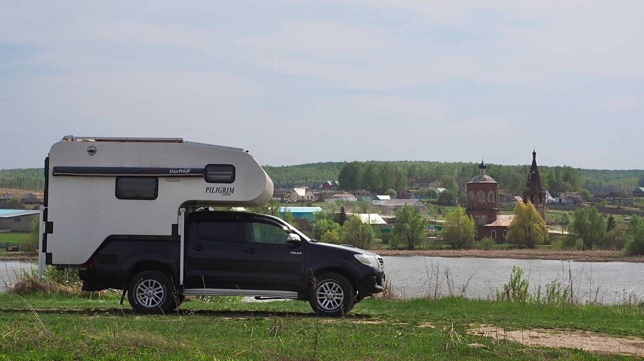 Обзор Piligrim 370L