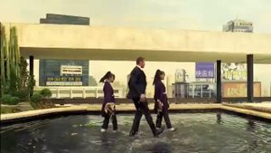 Хью Джекман класно танцует под песню Мияги & Эндшпиль Тамада