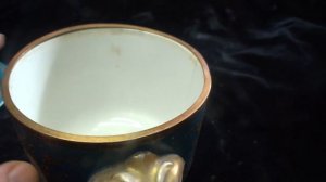 Моя смешная коллекция фарфора 9 (Севрский стиль 19 век) Франция