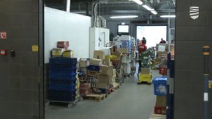 В магазинах участились случаи кражи продуктов питания
