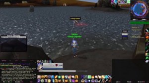 World of Warcraft | Daily Fishing | Blood is Thicker Quest