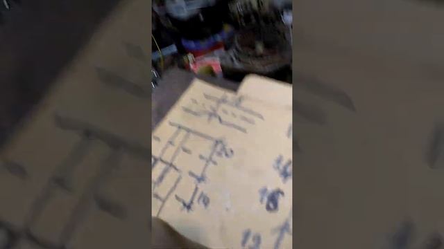 Рено Логан. Ремонтные шпильки оси коромысел. смотреть онлайн