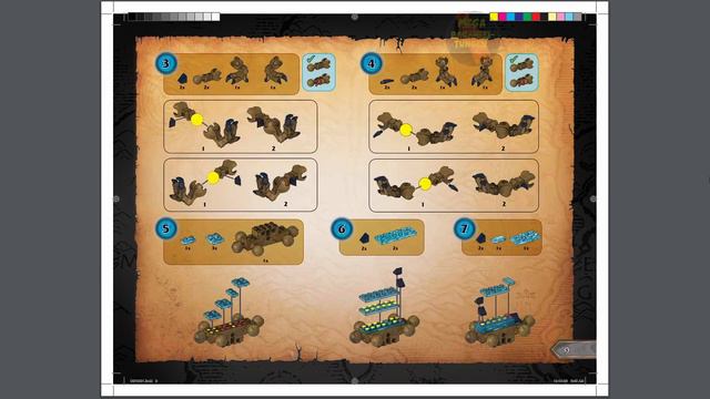 Arthas and Sindragosa Instructions | Mega Bloks | 91008 | Anleitung | World of Warcraft | смотреть онлайн