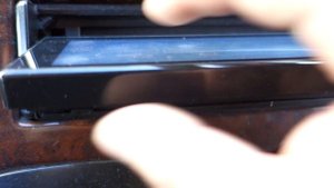 Обзор моей магнитолы, процессорный JVC AVX-77 DVD Bluetooth USB Полностью сенсорный экран.