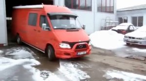 Sprinter Van (бус)