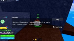 Получаю все вещи ПЕРВОГО МОРЯ в Blox Fruits?!