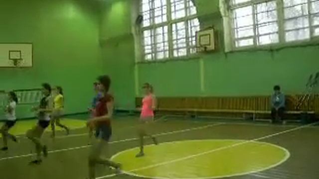 Фитнес разминка 11 А и 11 Б класс смотреть онлайн