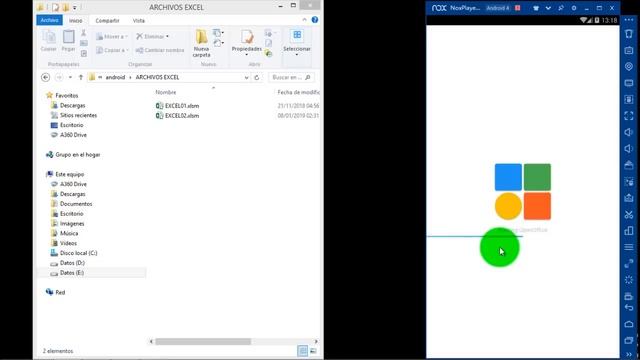 EXCEL EJECUTAR MACRO EXCEL EN ANDROID смотреть онлайн