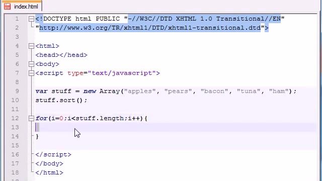 34 Cool Technique to Print Array Elements смотреть онлайн