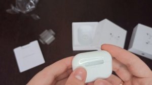 Беспроводные наушники Airpods Pro / новые/ премиум .