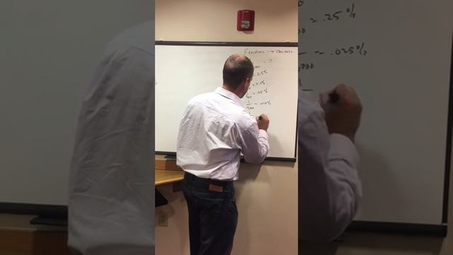 ASVAB Math - Fractions to Decimals смотреть онлайн