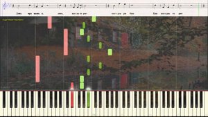 3 сентября - Шуфутинский Михаил (Ноты и Видеоурок для фортепиано) (piano cover)