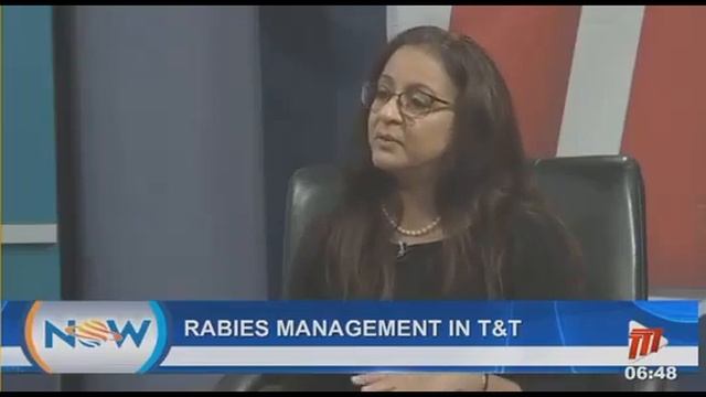 Rabies Management : TTT NOW Morning Show смотреть онлайн