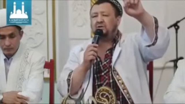 Абдугаппар Сманов Азан