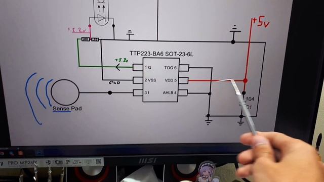Ноутбук из хлама Сенсорная кнопка для ноутбука! смотреть онлайн