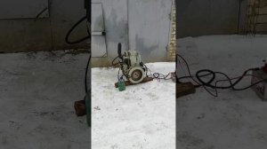 Двигатель Д 120, новый.