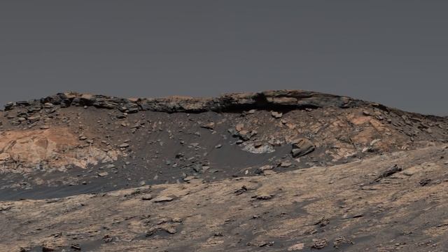 Curiosity Mars Rover Snaps 1.8 Billion-Pixel Panorama (narrated video) смотреть онлайн